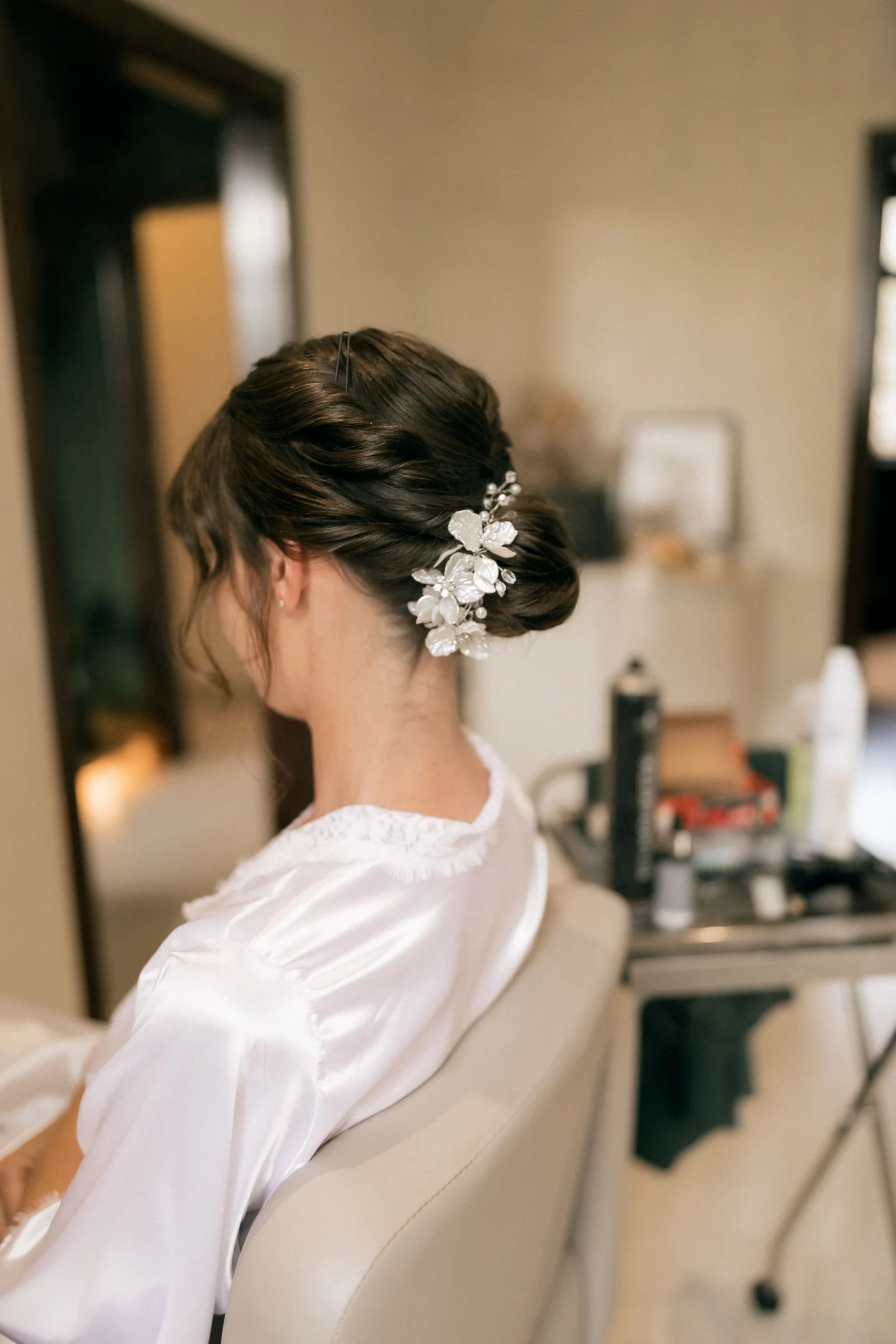 Wedding hairstyles