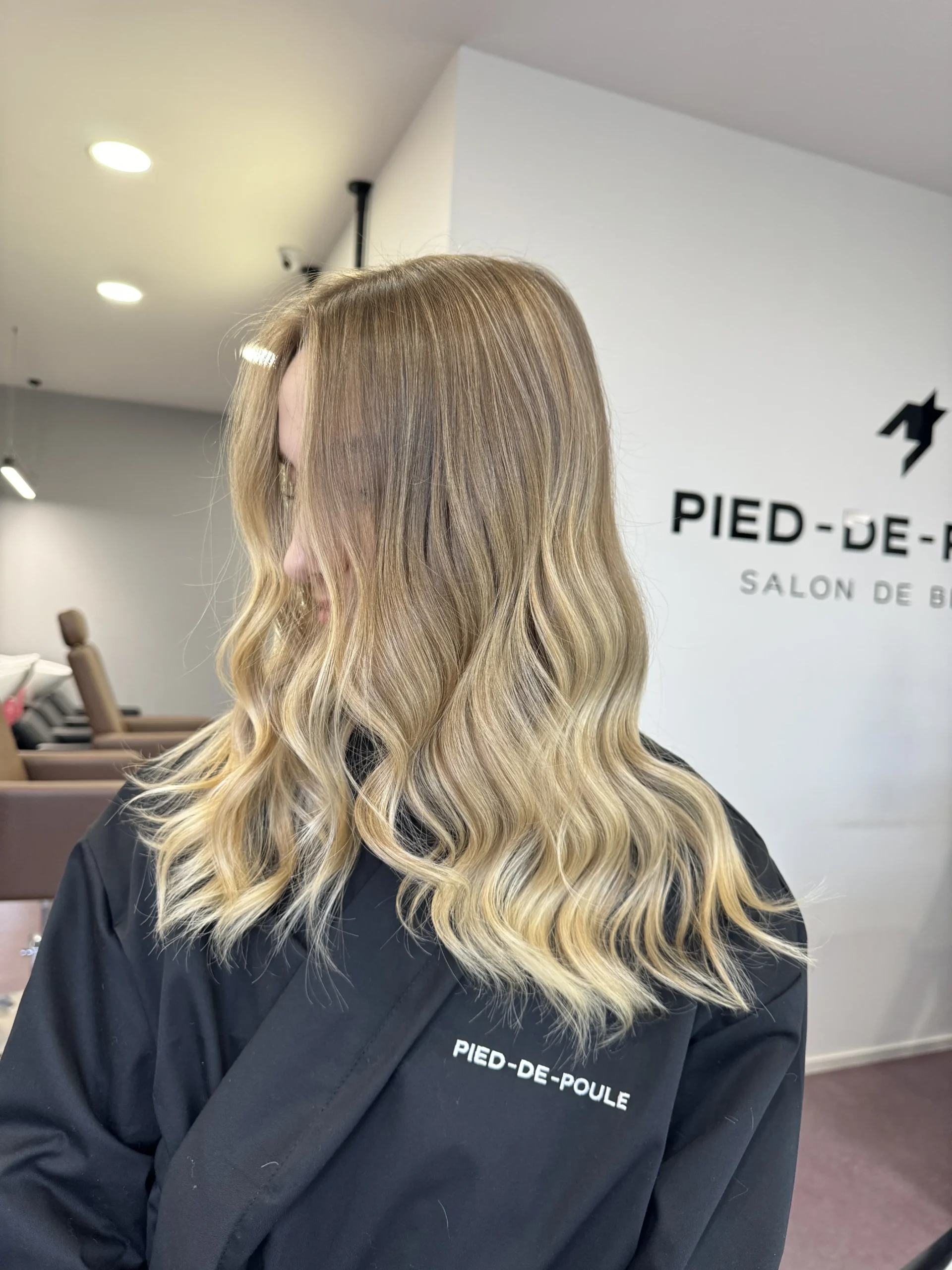 Hair Highlights